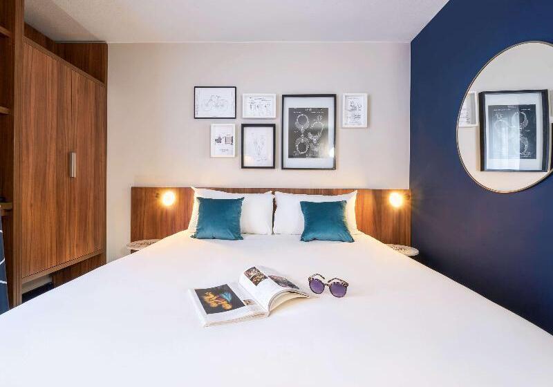 Номер Стандарт, Tryp By Wyndham Halle