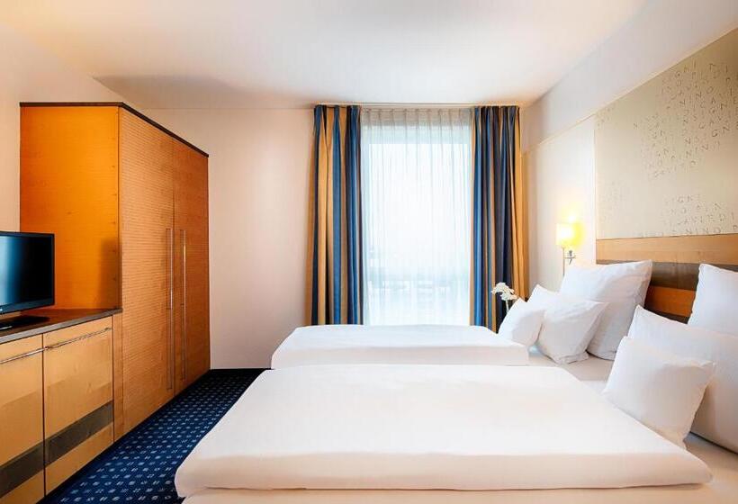 行政套房, Welcome Hotel Wesel