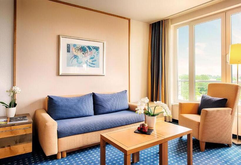 行政套房, Welcome Hotel Wesel