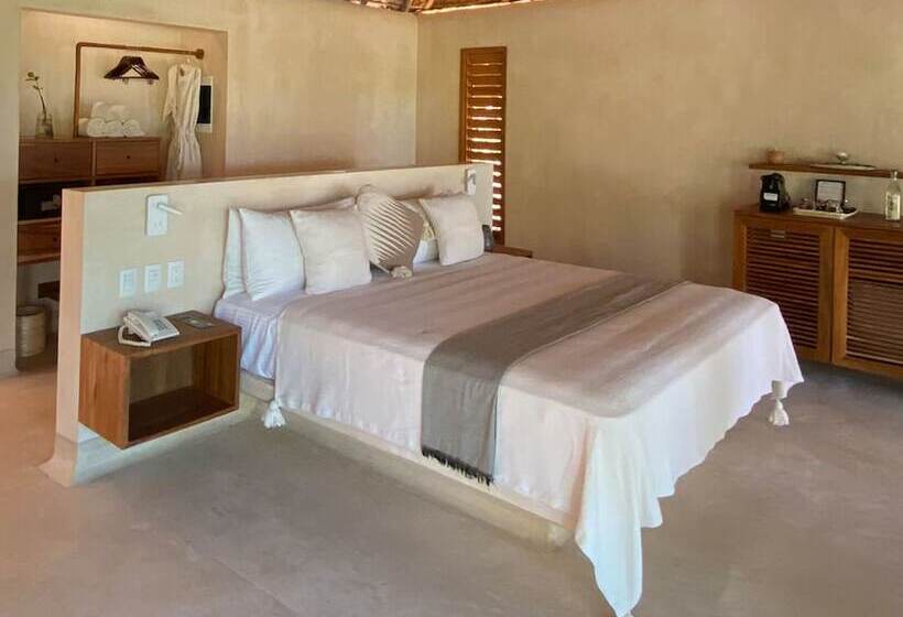 سوئیت جونیور با تخت بزرگ, Xixim Mundo Imperial – Wellness All Inclusive