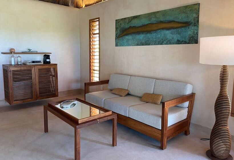سوئیت جونیور با چشم‌انداز باغ, Xixim Mundo Imperial – Wellness All Inclusive