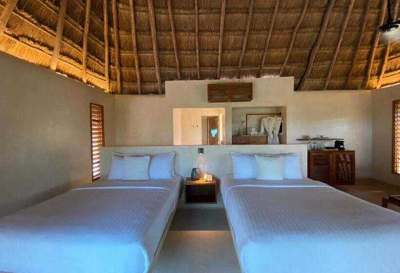 سوییت جونیور با چشم‌انداز دریا, Xixim Mundo Imperial – Wellness All Inclusive