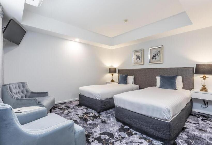 Quarto Estandar, Kingsford Smith Motel