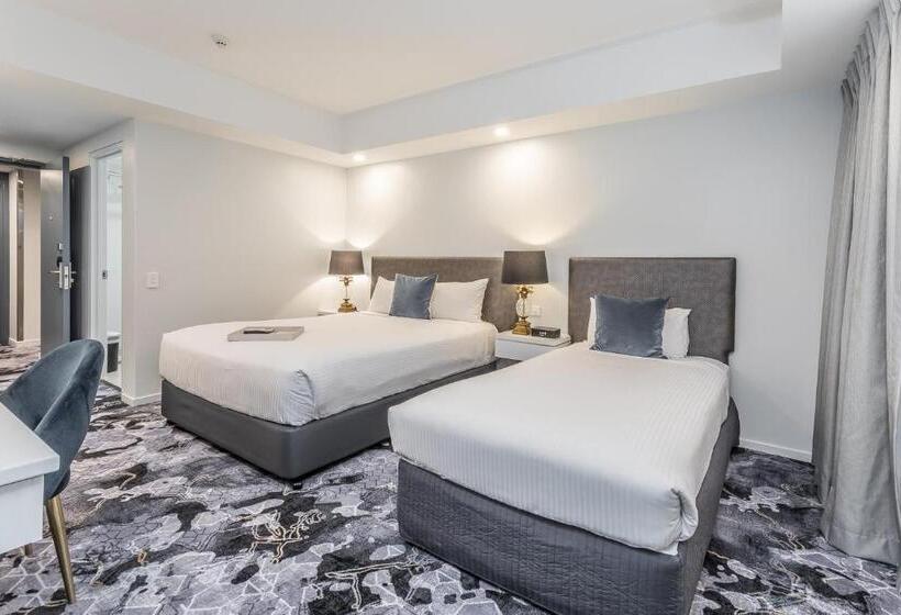 Suíte Familiar, Kingsford Smith Motel