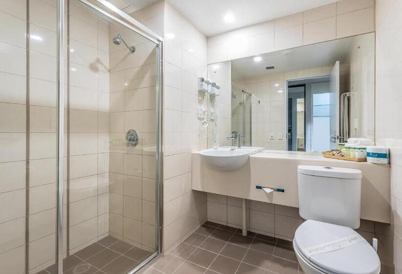 Quarto Estandar, Kingsford Smith Motel