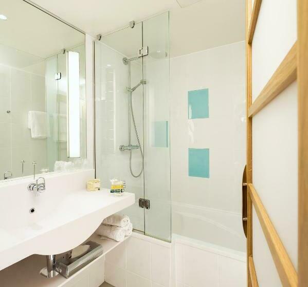 Номер Executive, Novotel London Greenwich