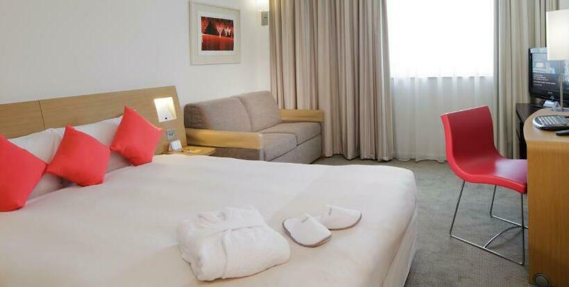 Номер Executive, Novotel London Greenwich