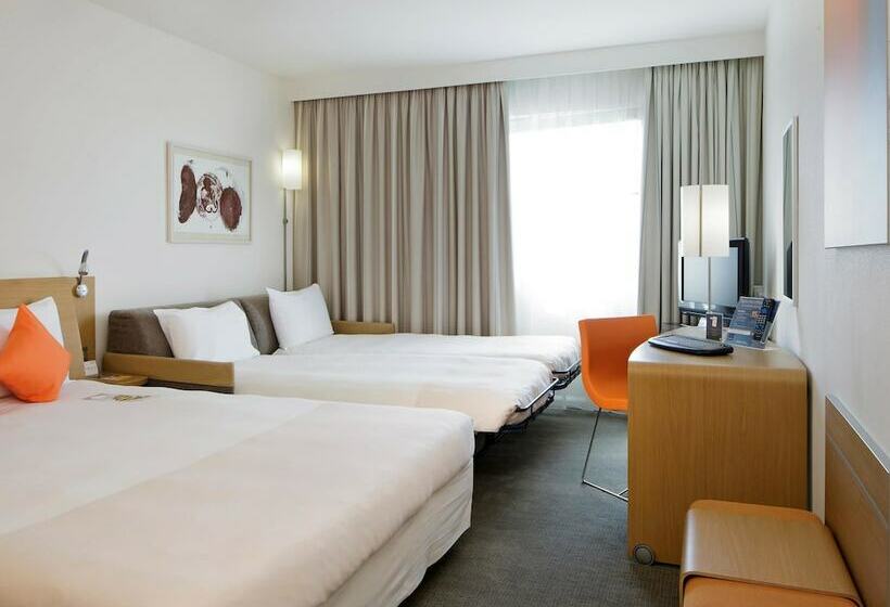 Номер Executive, Novotel London Greenwich