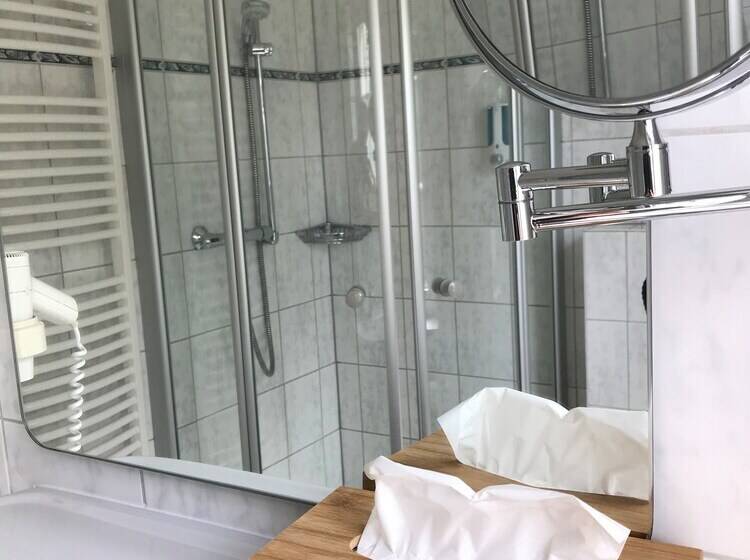 غرفة ديلوكس, Privathotel Riesenbeck