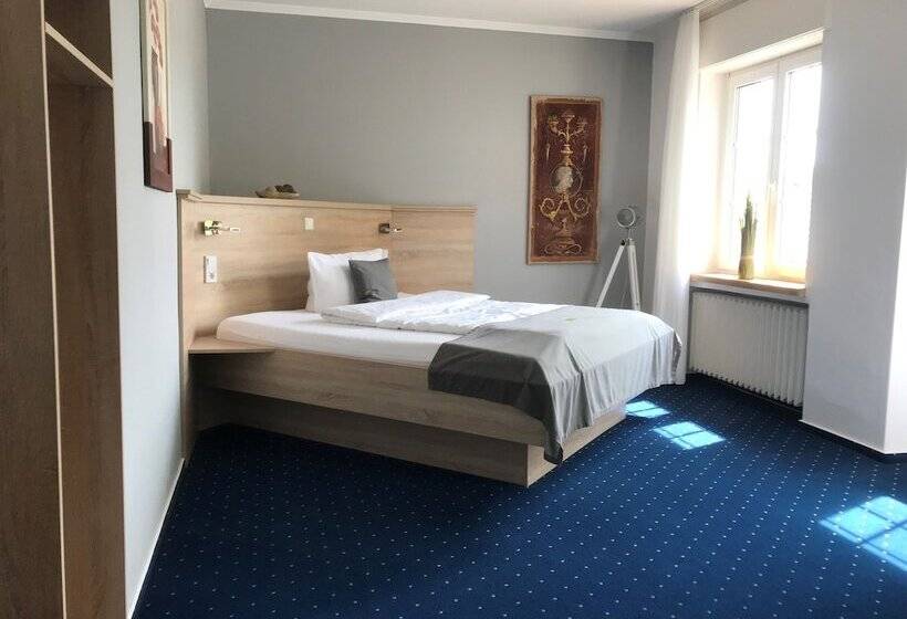 Номер Deluxe, Privathotel Riesenbeck