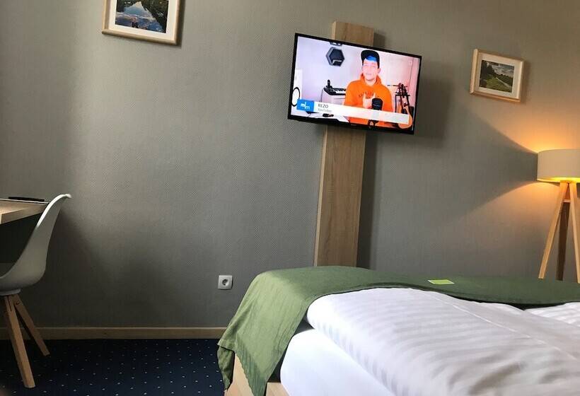 Номер Комфорт, Privathotel Riesenbeck