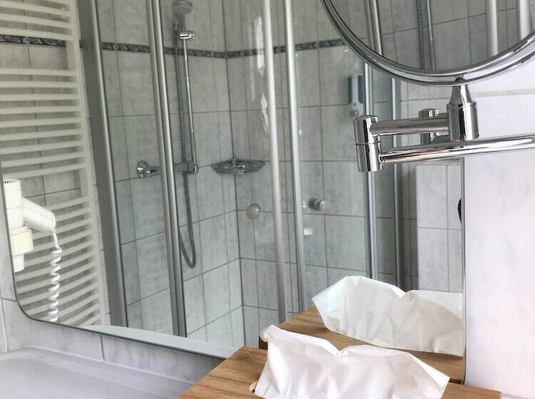 غرفة ديلوكس, Privathotel Riesenbeck