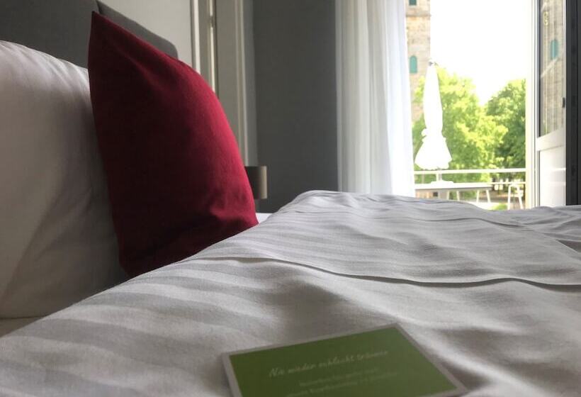 Номер Deluxe, Privathotel Riesenbeck