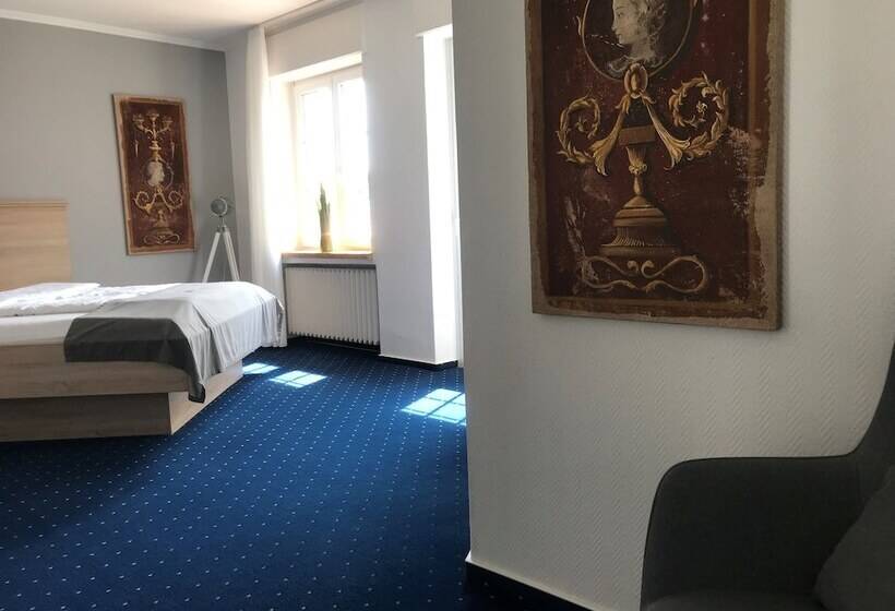 غرفة ديلوكس, Privathotel Riesenbeck