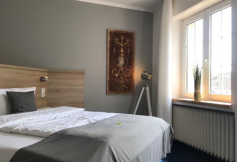 غرفة ديلوكس, Privathotel Riesenbeck