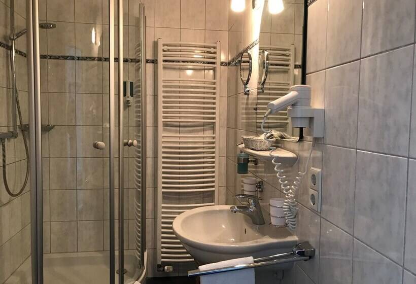 Номер Комфорт, Privathotel Riesenbeck