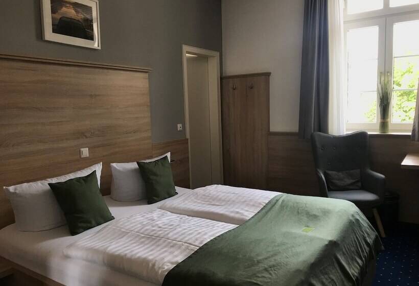 Номер Комфорт, Privathotel Riesenbeck