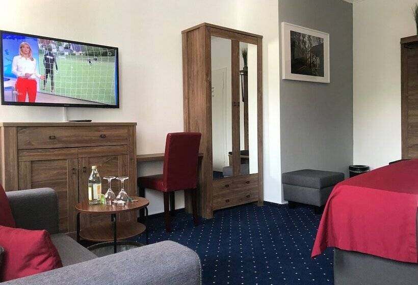 غرفة ديلوكس, Privathotel Riesenbeck