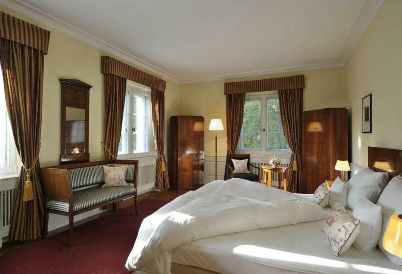 Номер Стандарт, Schlosshotel Burg Schlitz