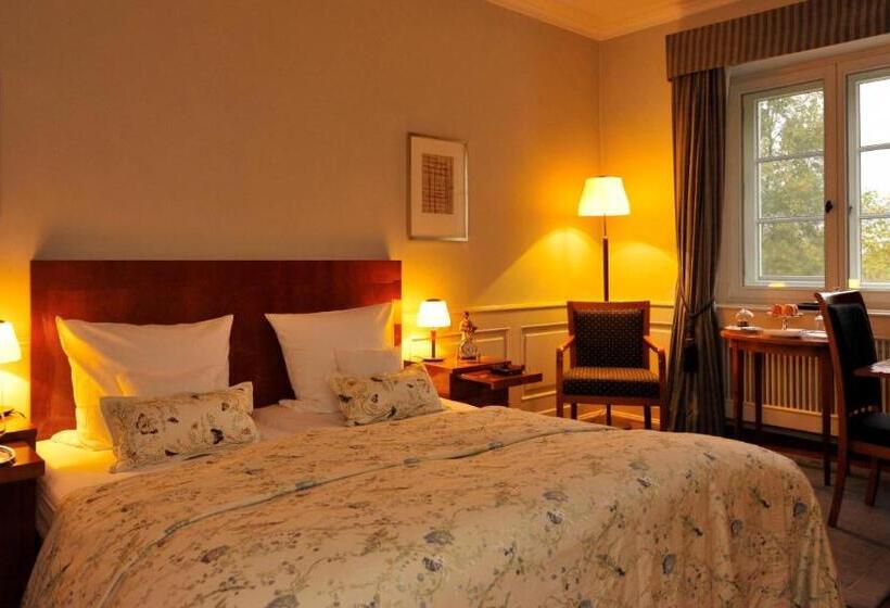 Номер Стандарт Индивидуальный, Schlosshotel Burg Schlitz