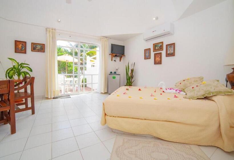 スイート, Villas Fasol Huatulco