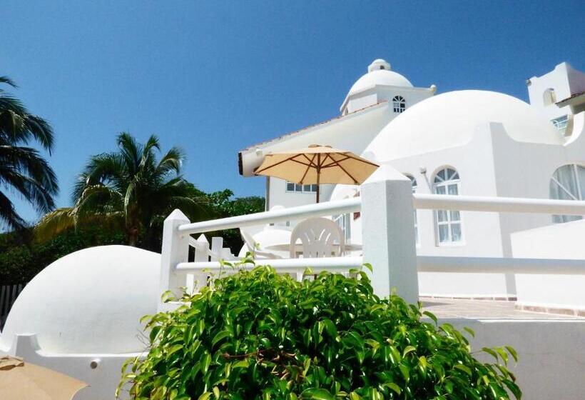 スイート, Villas Fasol Huatulco