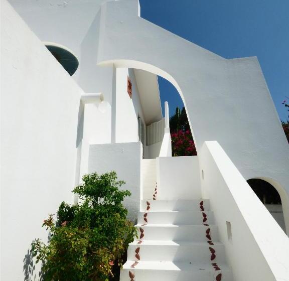 オーシャンビューの１ベッドルームビラ, Villas Fasol Huatulco