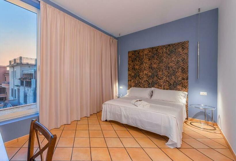 Стандартный Номер Кровать Кинг, La Risacca Relais