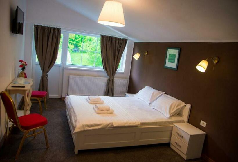 اتاق استاندارد با تخت بزرگ, Green Hill Villa