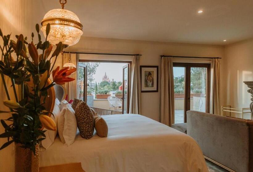 Suite with Terrace, El Golpe De Vista