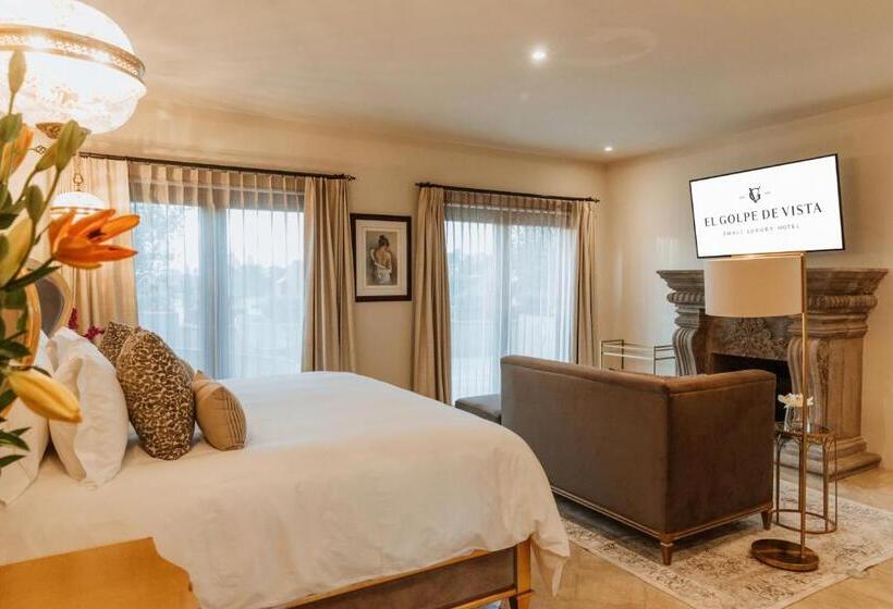 Suite with Terrace, El Golpe De Vista