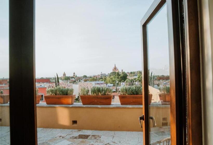 Suite with Terrace, El Golpe De Vista
