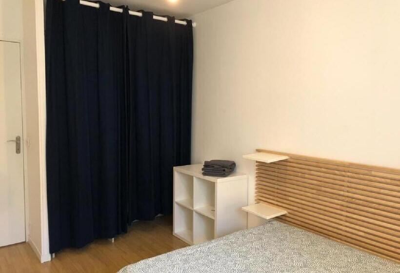 Quarto Estandar, Chambre Paisible Tout Confort