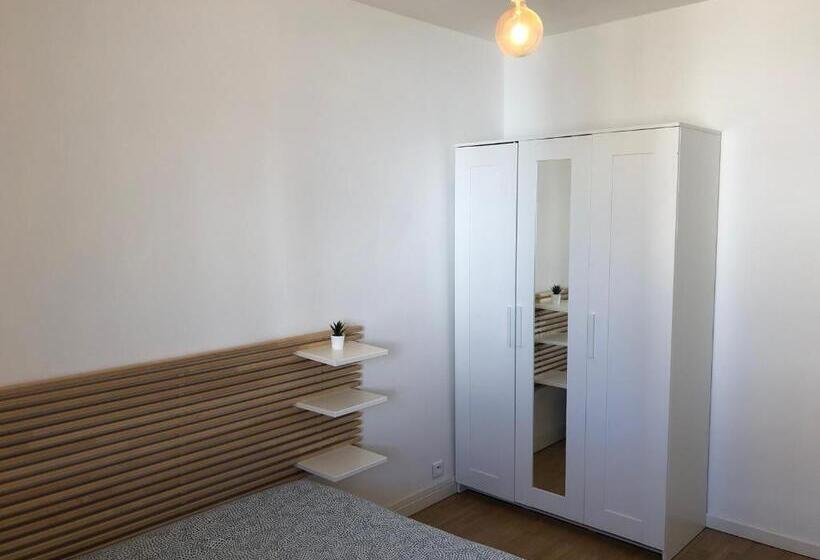 Quarto Estandar, Chambre Paisible Tout Confort
