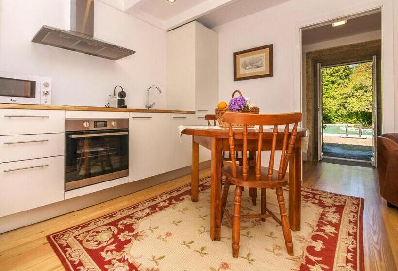 Дом 1 Спальня, Casas De Massinos