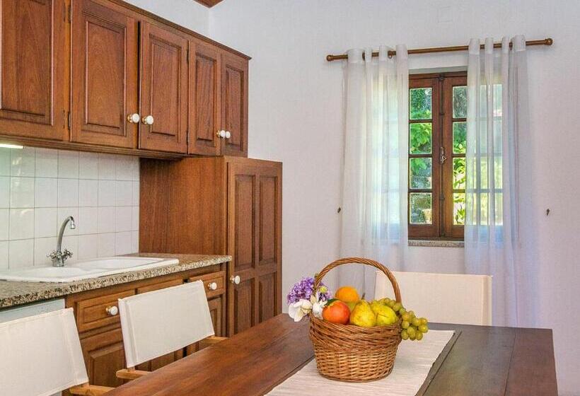 Дом 3 Спальни, Casas De Massinos