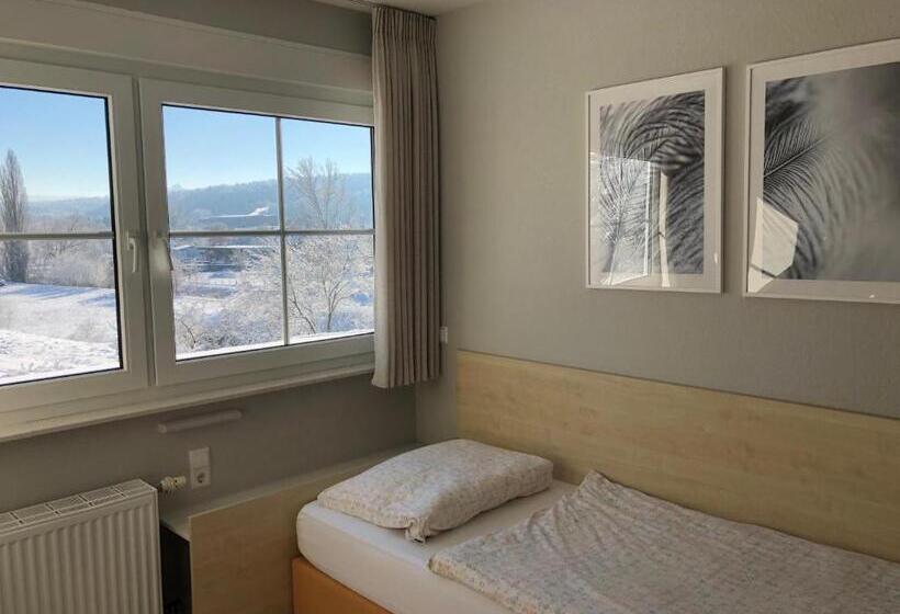스탠다드 싱글 룸, Gästehaus Juhl