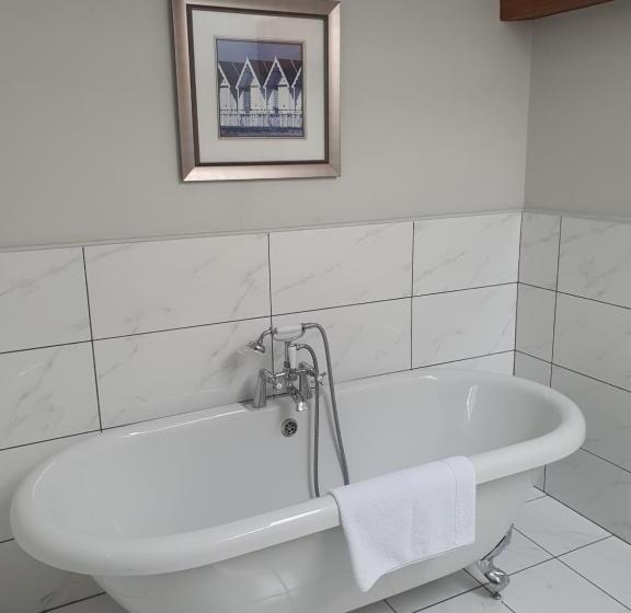 Номер Deluxe, The Pennine Inn