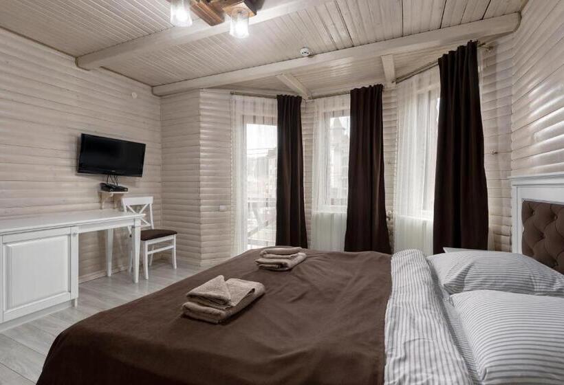 Номер Superior, Villa Morishka & Spa