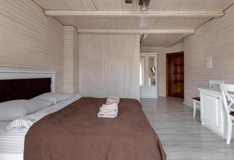 Номер Superior, Villa Morishka & Spa