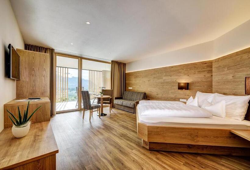 Студио Стандарт с Балконом, Panorama Residence öhlerhof