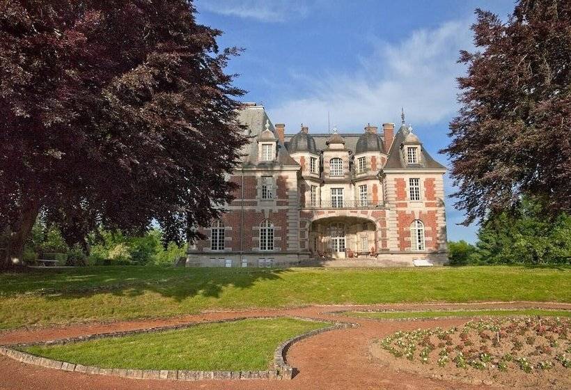 Апартаменты Комфорт 1 Спальня, Château De Joyeux  Gîtes
