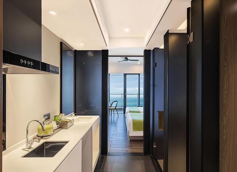 Номер Deluxe Кровать Кинг, Dusit Thani Shuangyue Bay Resort Huizhou