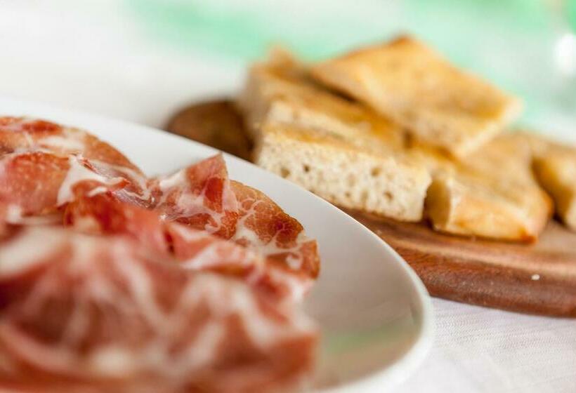 اتاق استاندارد, Le Bianchette Agriturismo E Fattoria Didattica