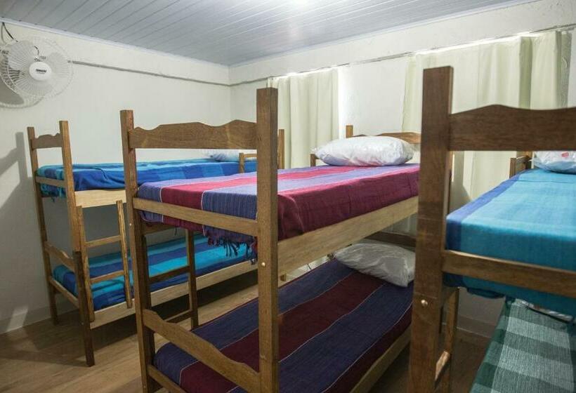 공동 객실, Pousada 45 Hostel
