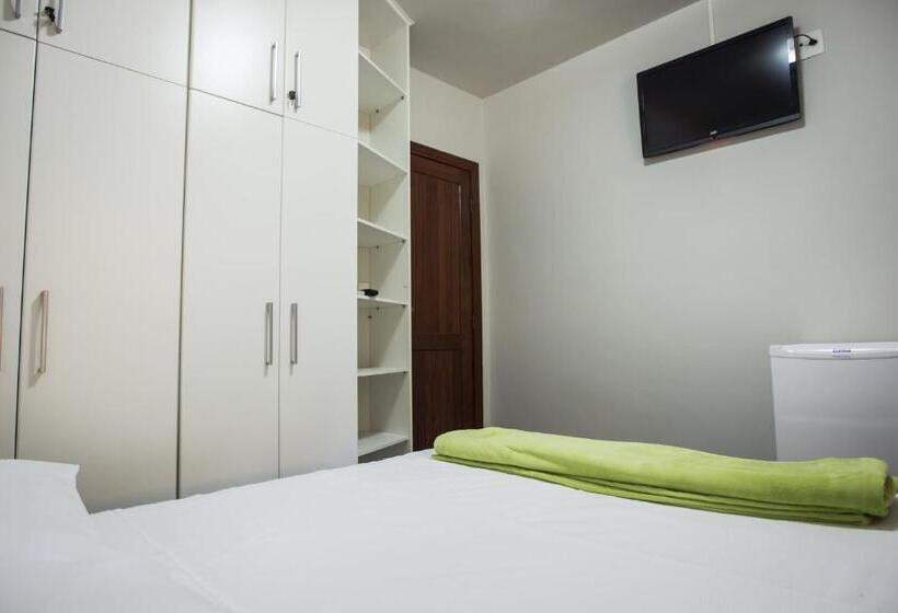 컴포트 룸, Pousada 45 Hostel