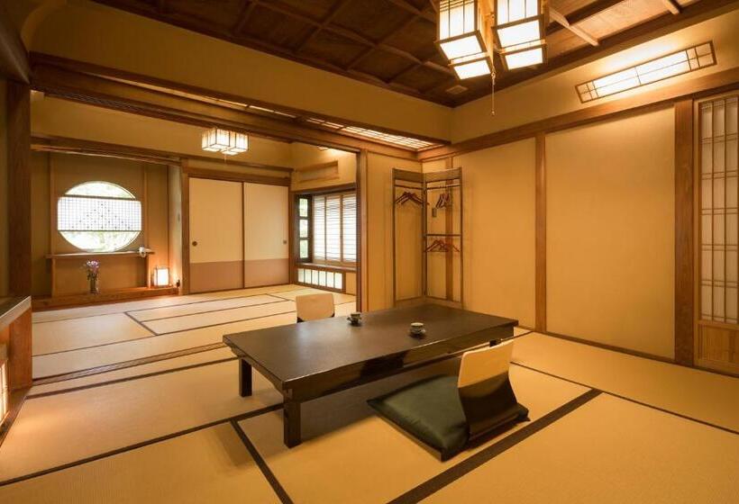 Номер Стандарт, Akizuki Spa Ryokan Seiryuan
