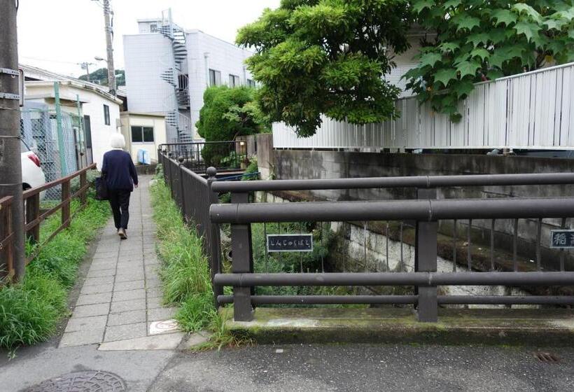Номер Стандарт Трехместный, Taro S House Kamakura Hase
