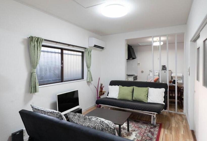 Трежместный Номер Economy, Taro S House Kamakura Hase