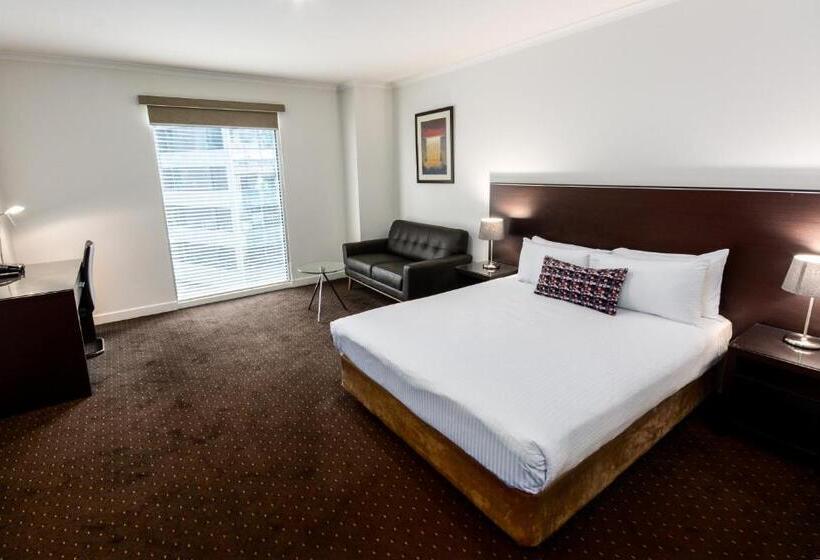 اتاق اجرایی با مشاهده, Atlantis Hotel Melbourne